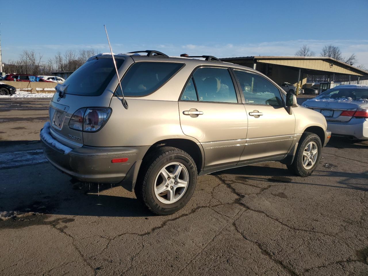 2003 Lexus RX - Image 3