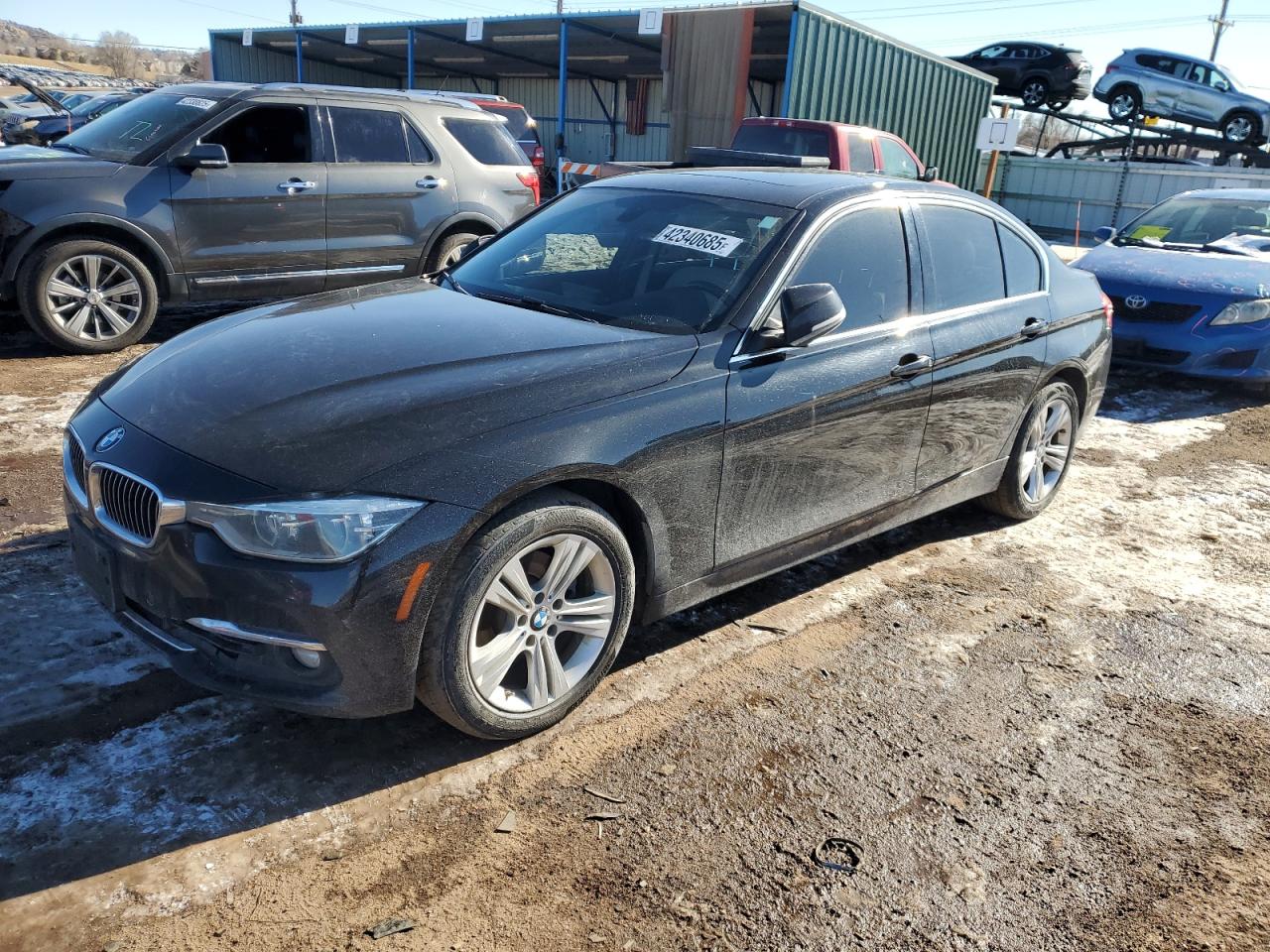 2016 BMW 3er - Image 1