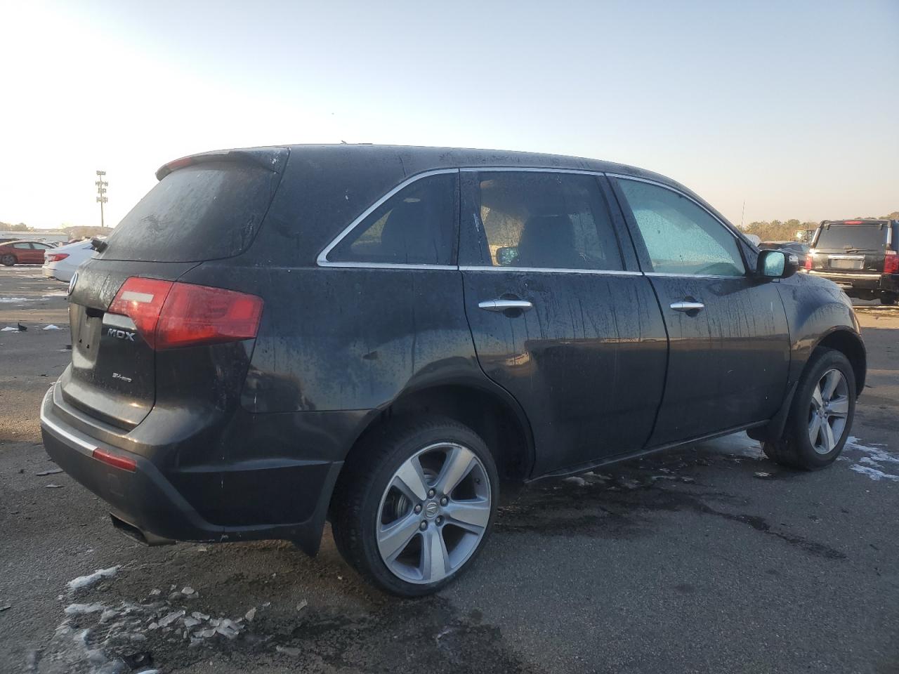 2012 Acura MDX - Image 3