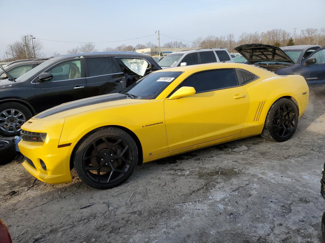 2010 Chevrolet Camaro - Image 1