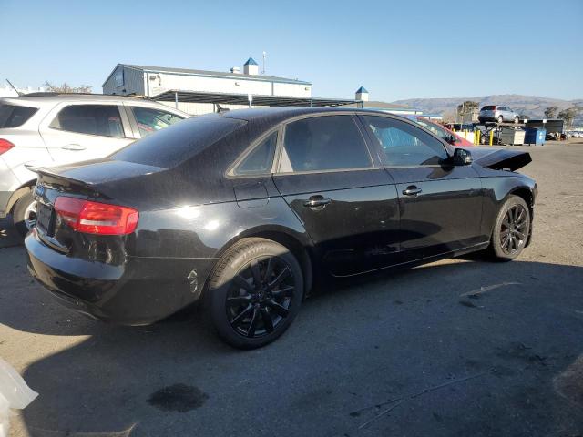  AUDI A4 2014 Czarny