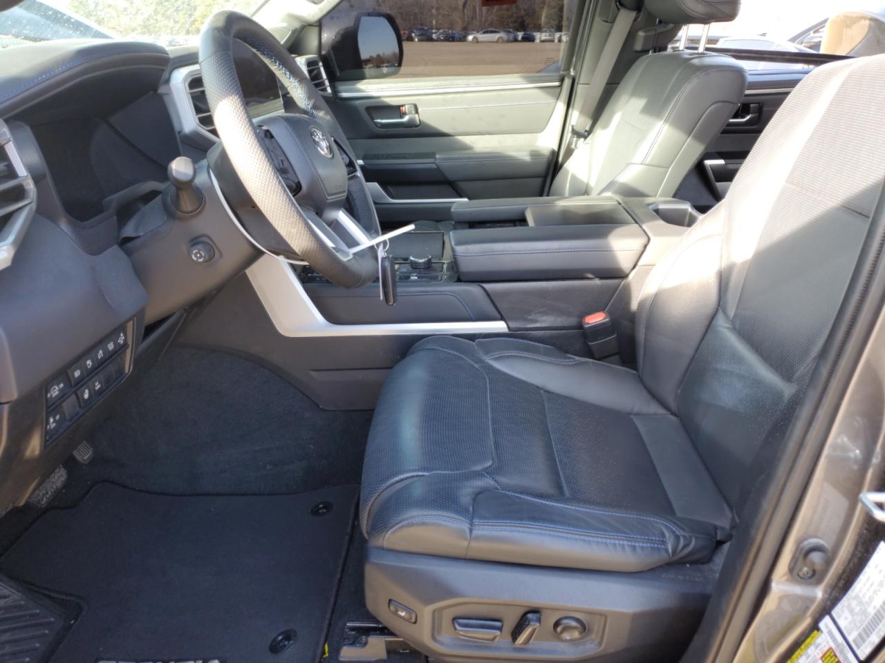 2024 Toyota Sequoia - Image 7