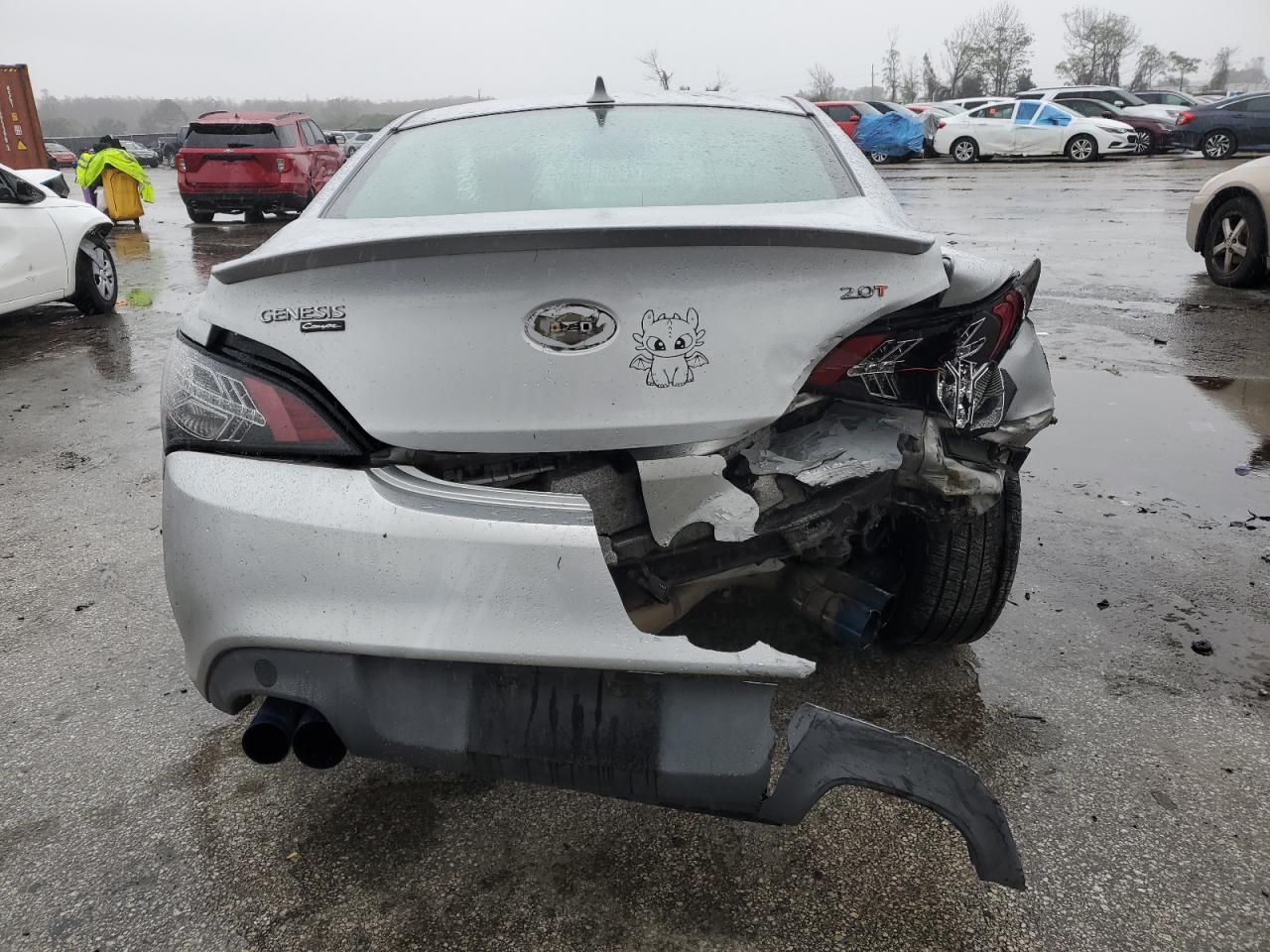 2012 Hyundai Genesis - Image 6