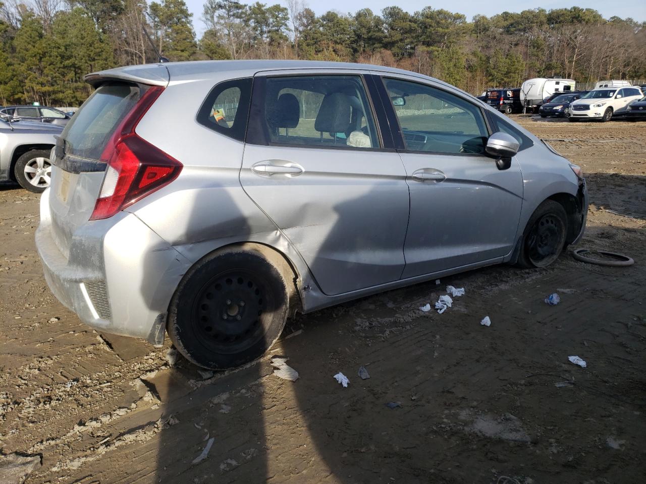 2015 Honda Fit - Image 3