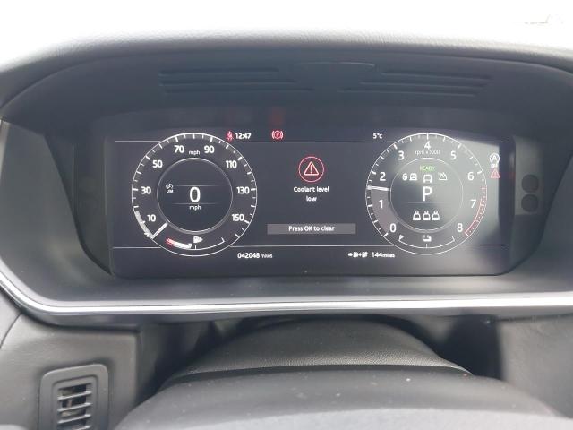 2020 LAND ROVER RR SPORT H