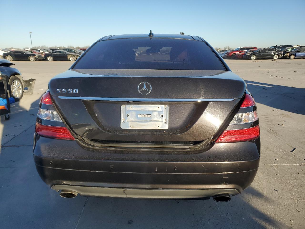 2008 Mercedes-Benz S-klasse - Image 6