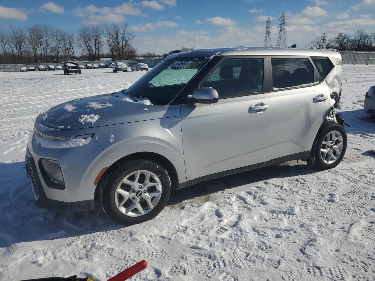 2020 Kia Soul - Image 1