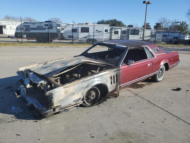 1977 Lincoln Continenta