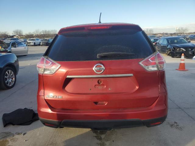 Parquets NISSAN ROGUE 2015 Burgundy