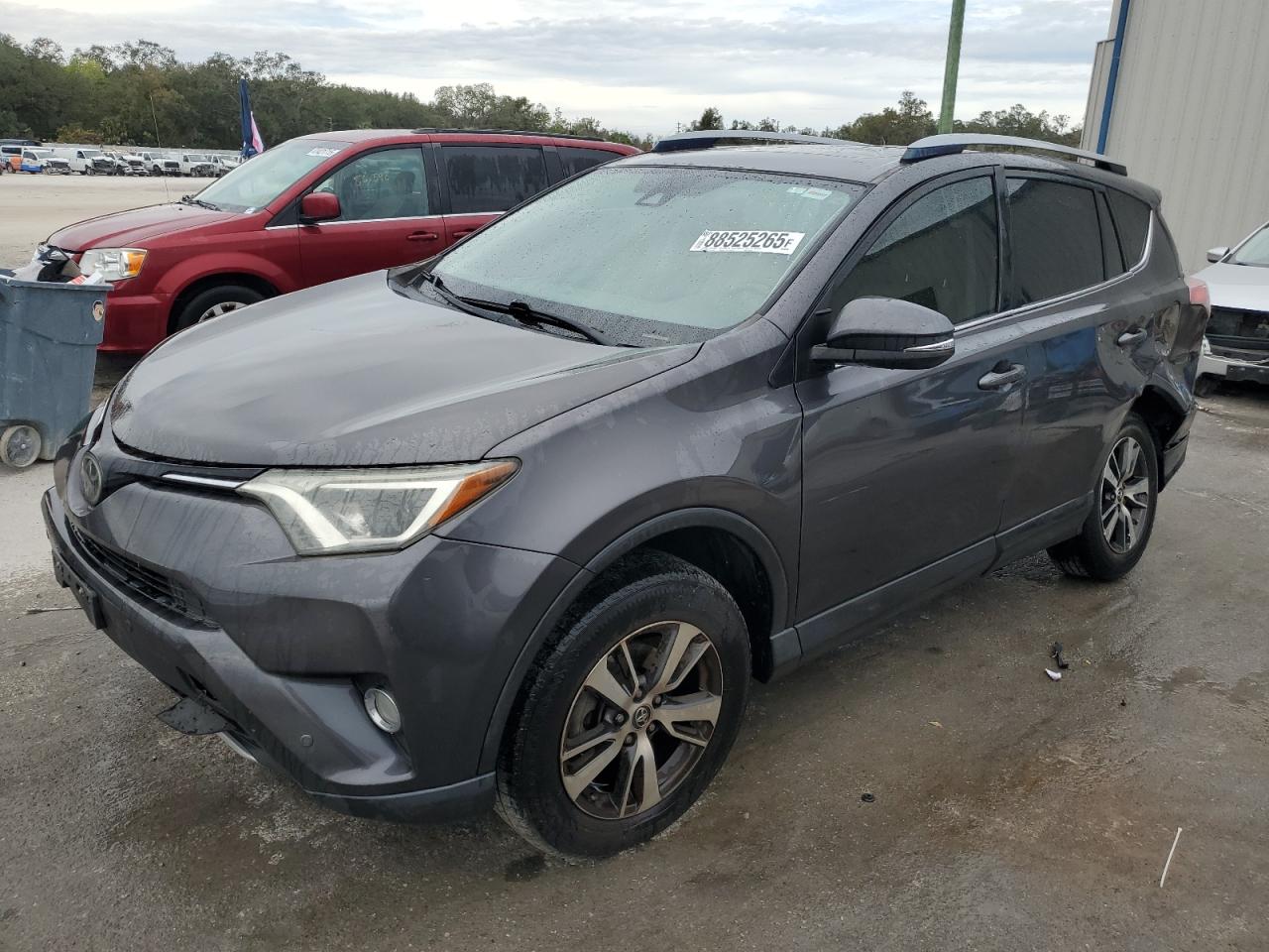 2018 Toyota RAV 4 - Image 1