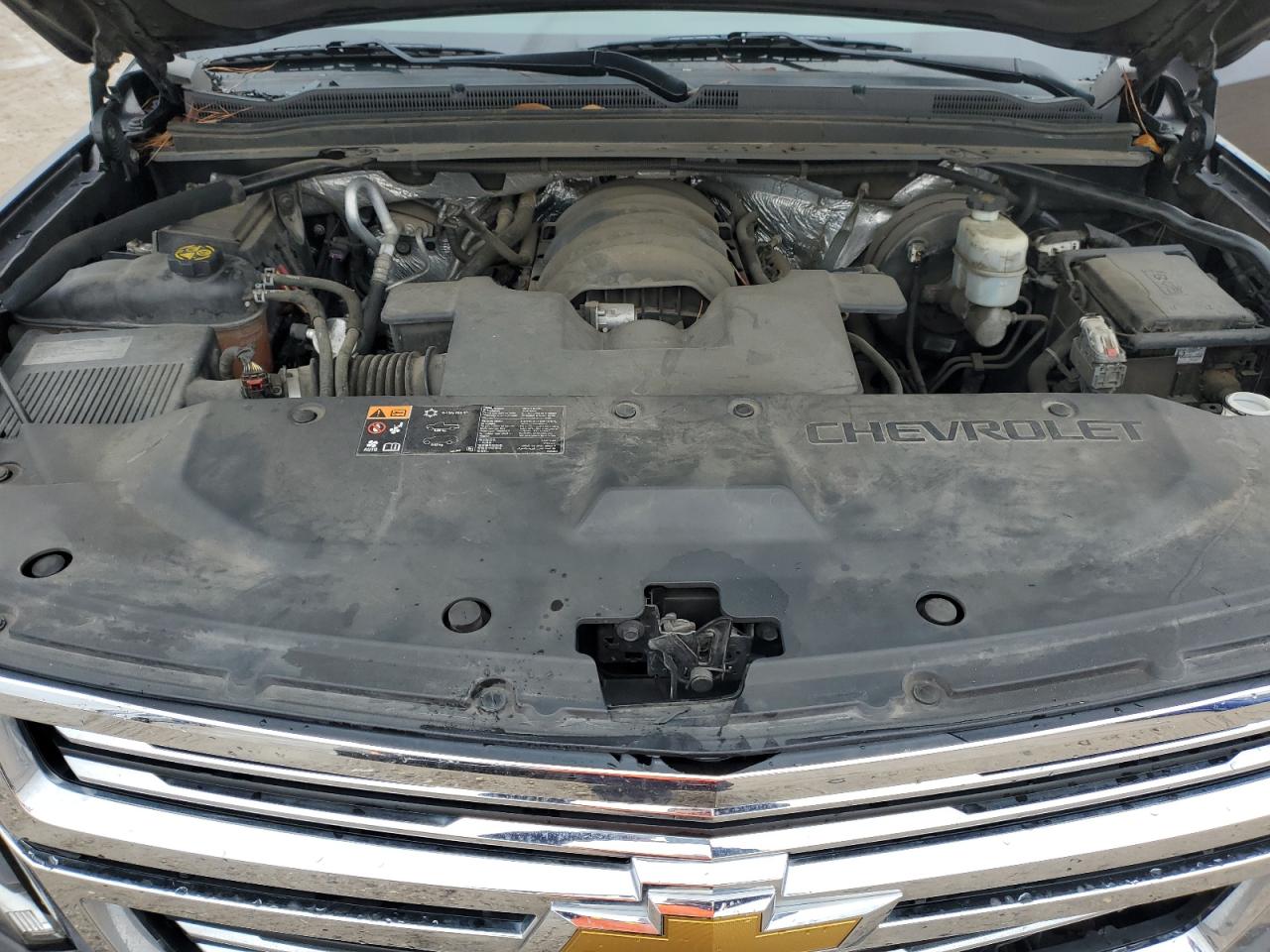 2015 Chevrolet Tahoe - Image 12