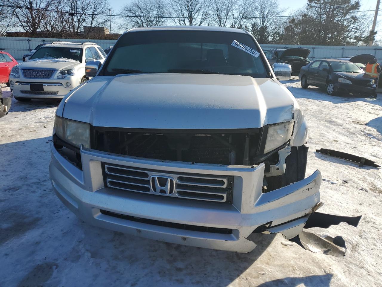 2006 Honda Ridgeline - Image 5