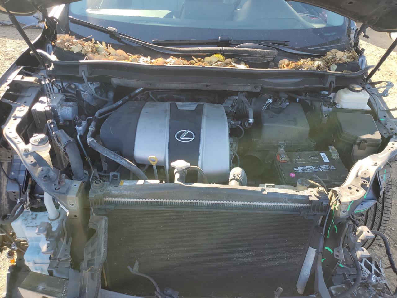 2016 Lexus RX - Image 12