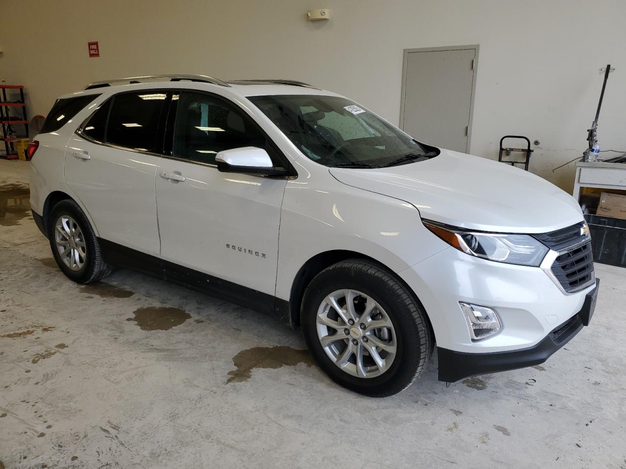 2018 Chevrolet Equinox - Image 4