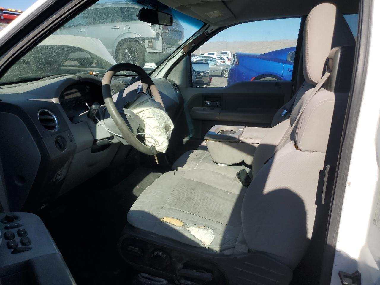 2007 Ford F150 VIN: 1FTPX12VX7NA02196 Lot: 88774155