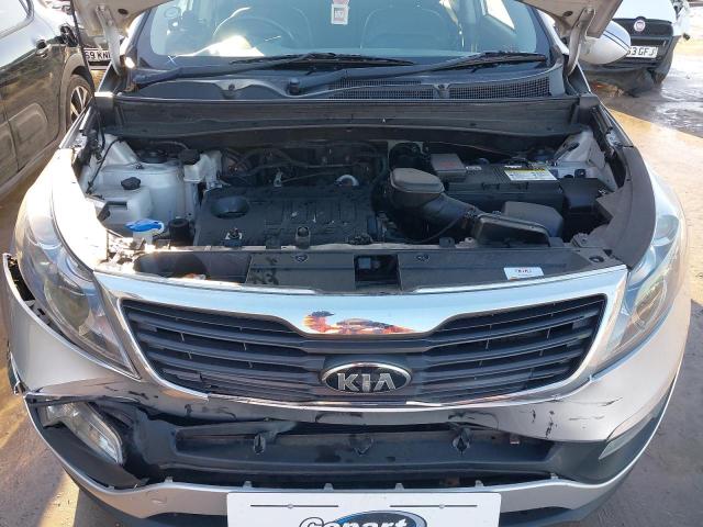 2013 KIA SPORTAGE 2