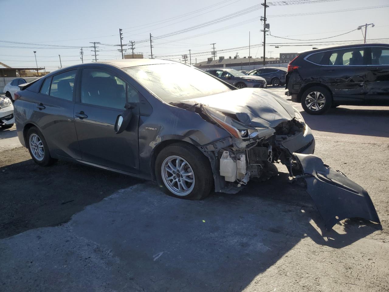2019 Toyota Prius - Image 4
