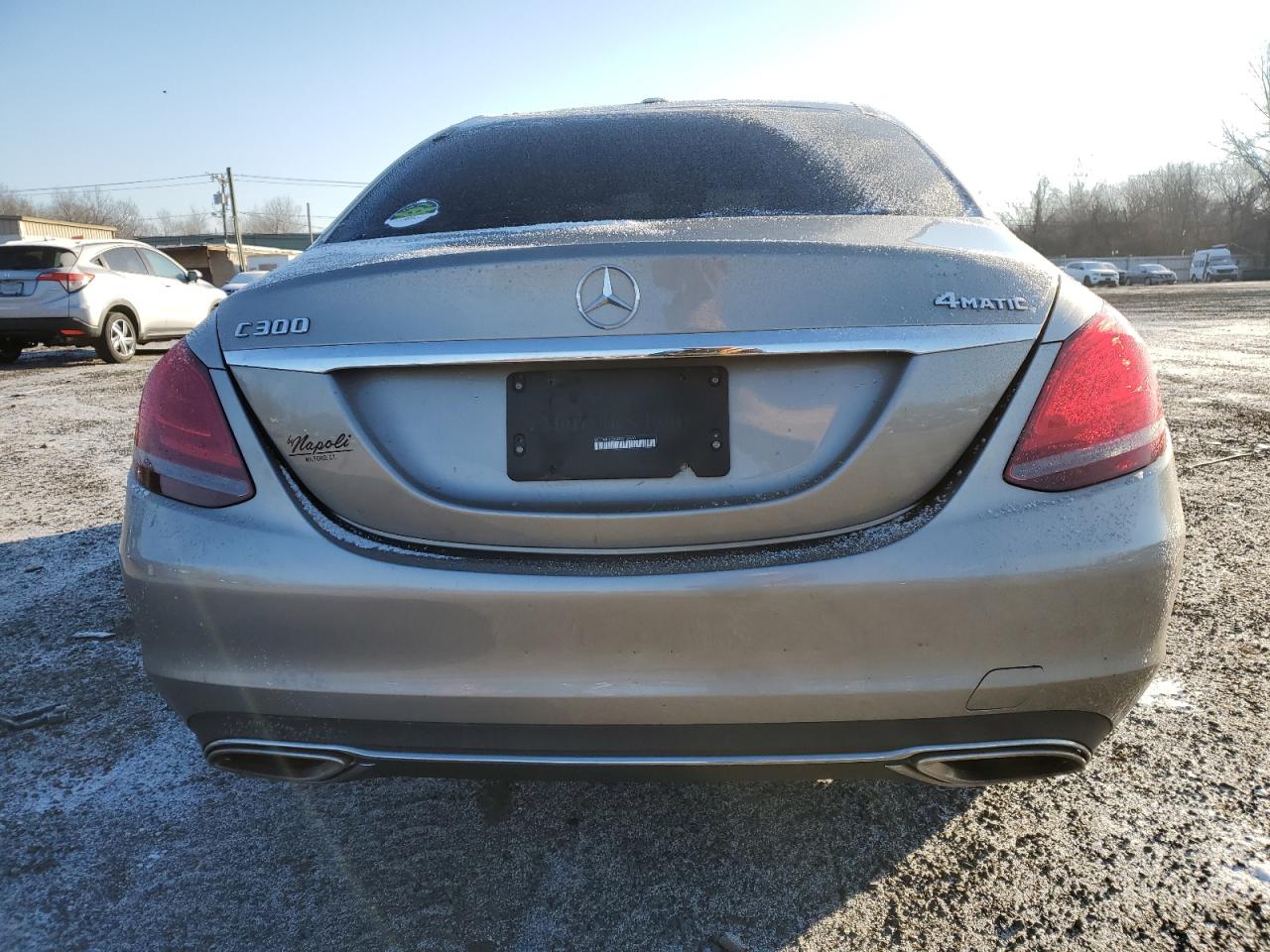2019 Mercedes-Benz C-klasse - Image 6