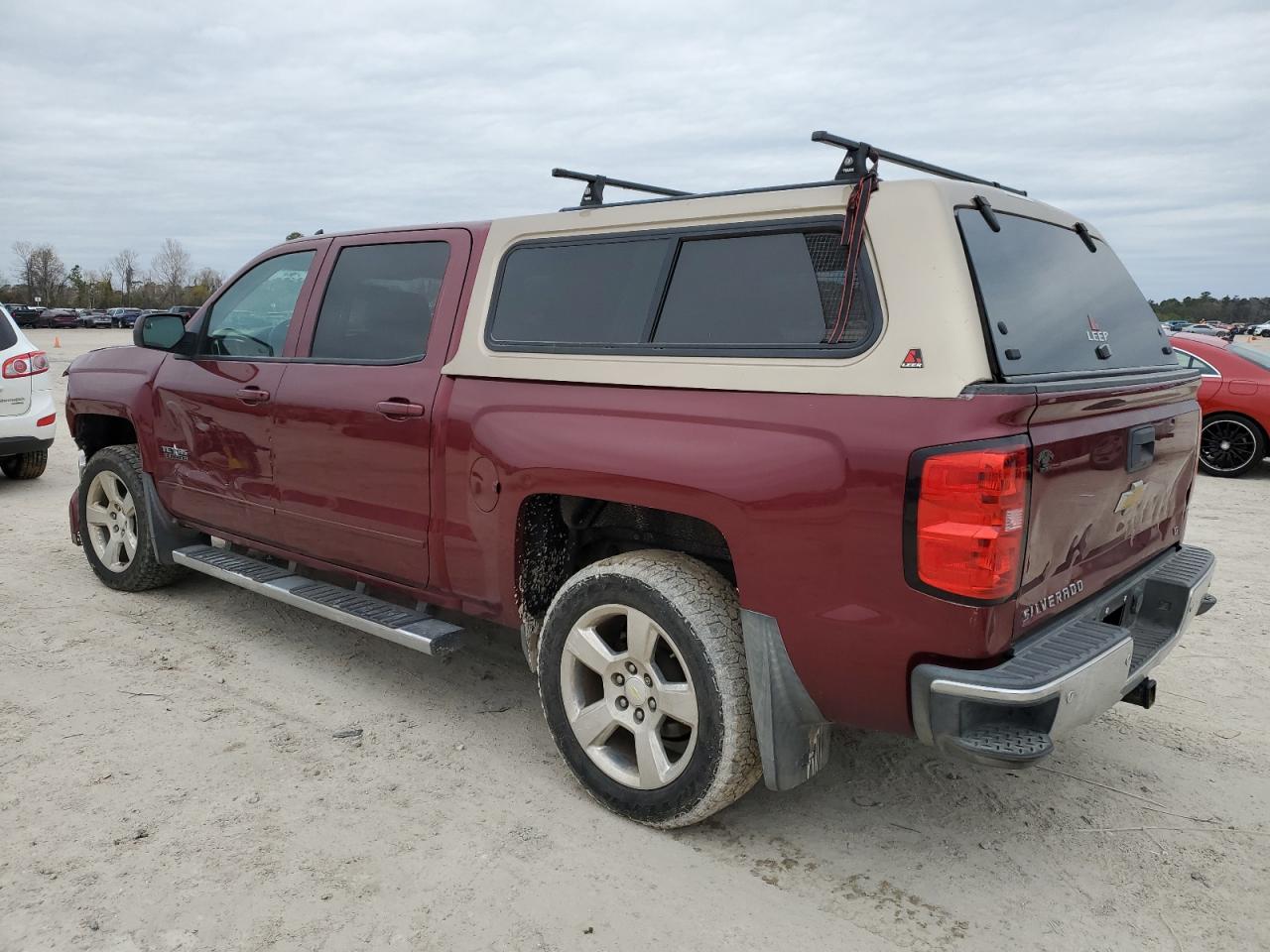 2015 Chevrolet Silverado - Image 2