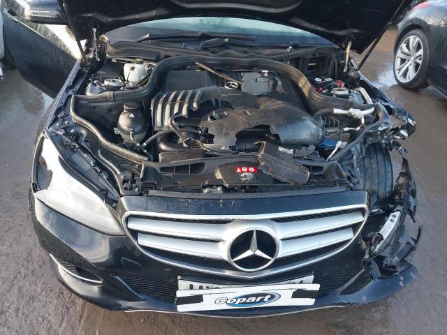 2014 MERCEDES BENZ E220 SE CD