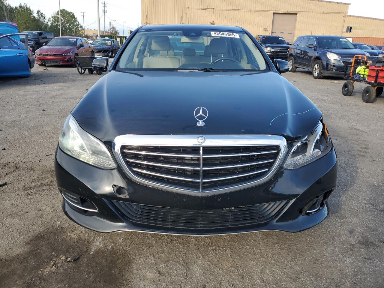 2014 Mercedes-Benz E-klasse - Image 5