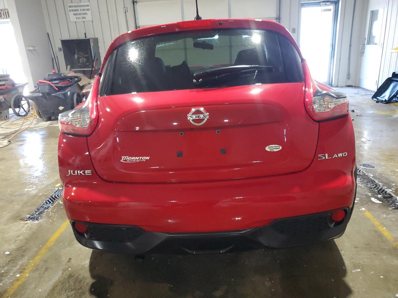 2015 Nissan Juke - Image 6