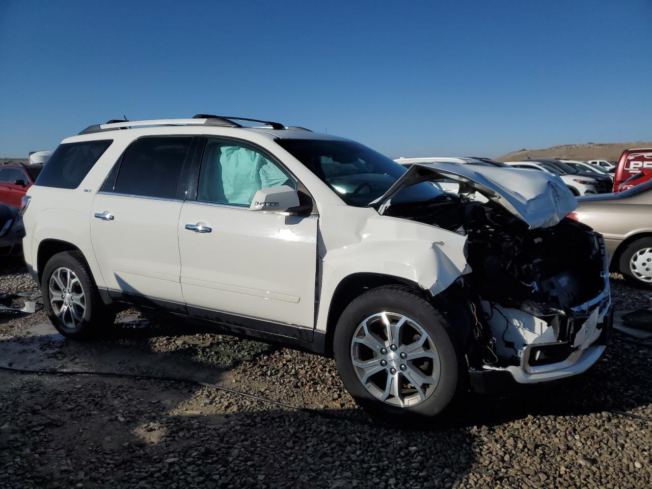 2013 GMC Acadia - Image 4