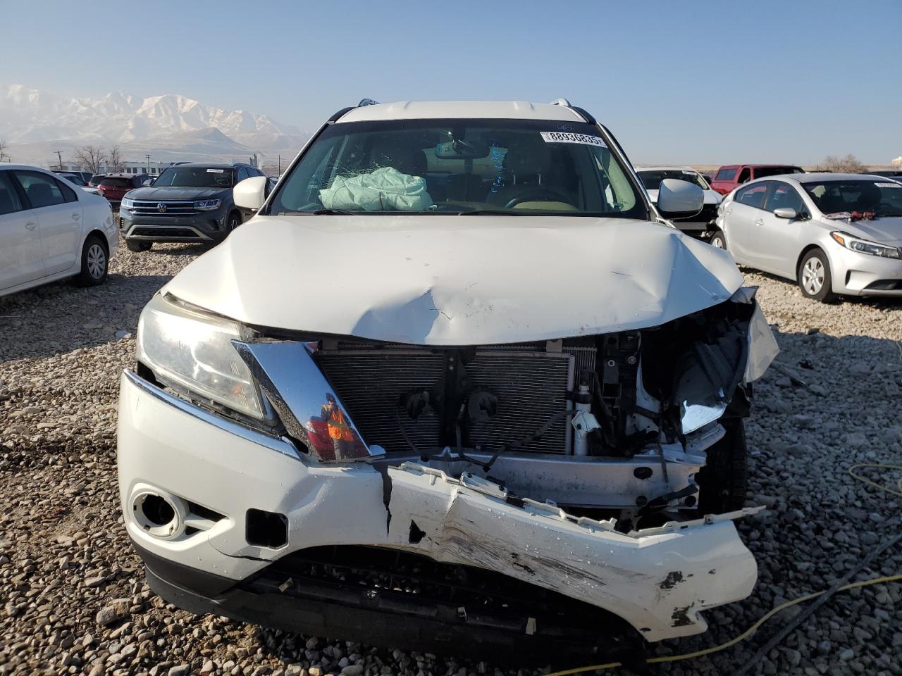 2014 Nissan Pathfinder - Image 5