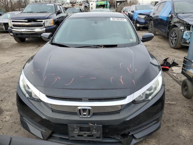  HONDA CIVIC 2016 Black