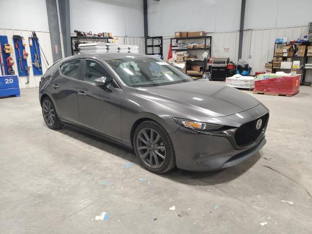 MAZDA 3 2019 Srebrny