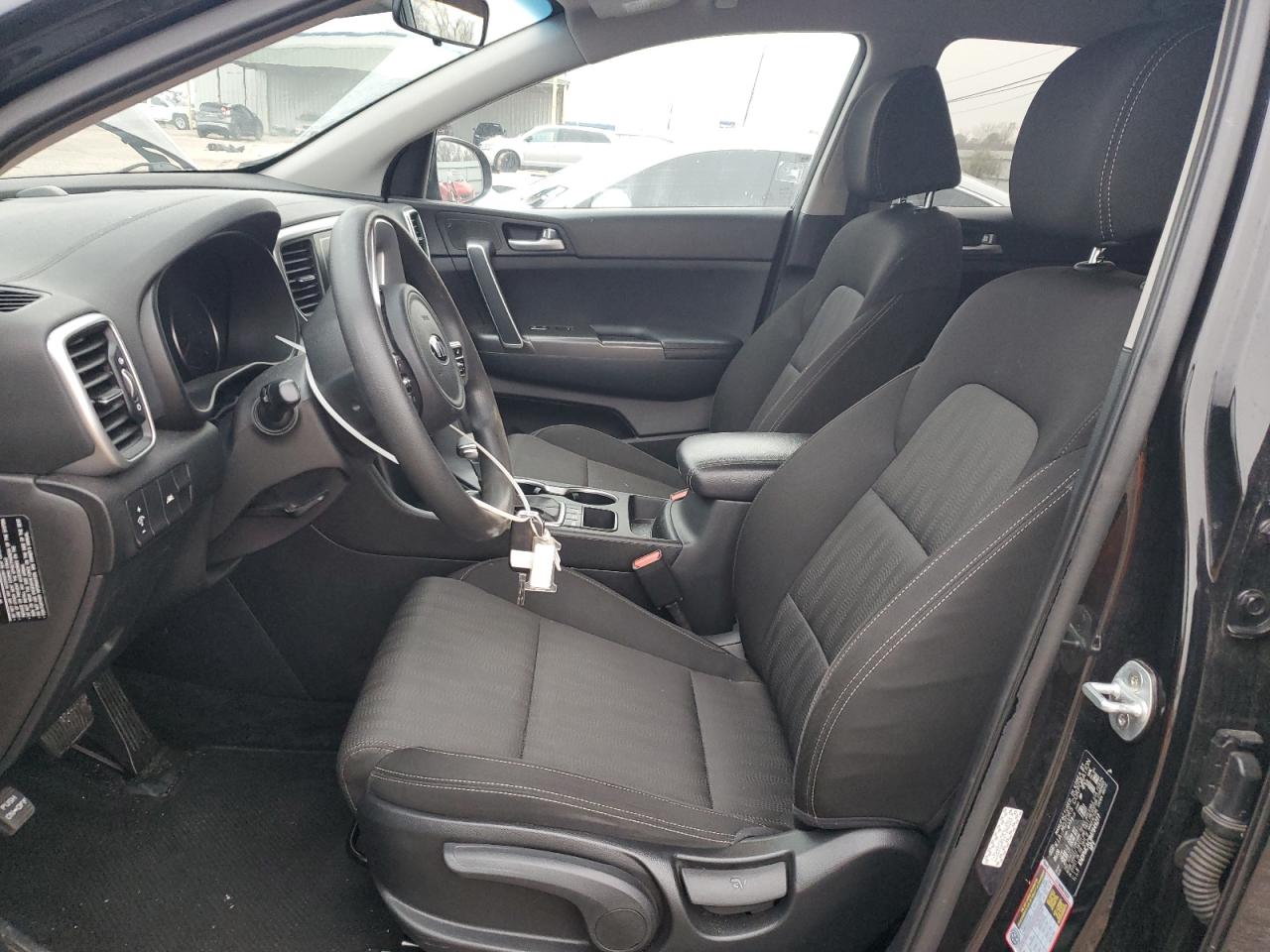2021 Kia Sportage - Image 7