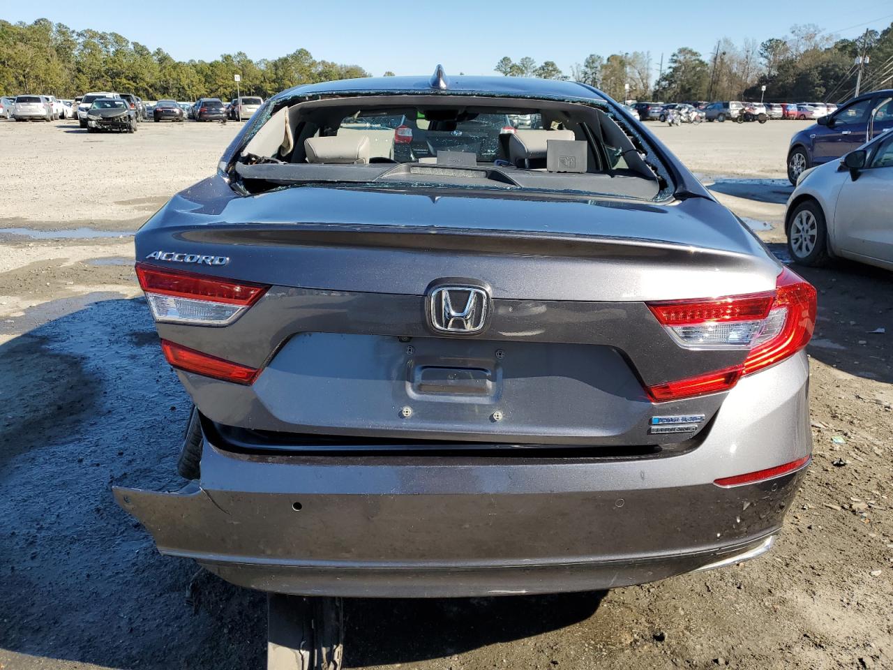 2018 Honda Accord - Image 6