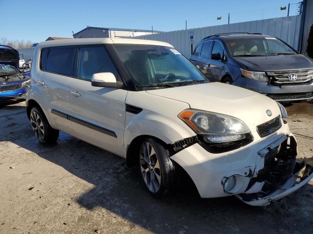  KIA SOUL 2013 Beżowy
