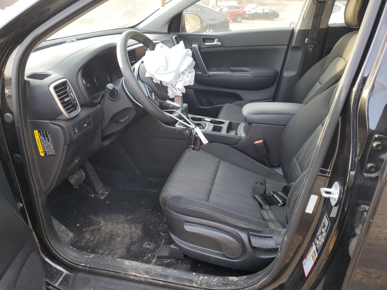 2020 Kia Sportage - Image 7