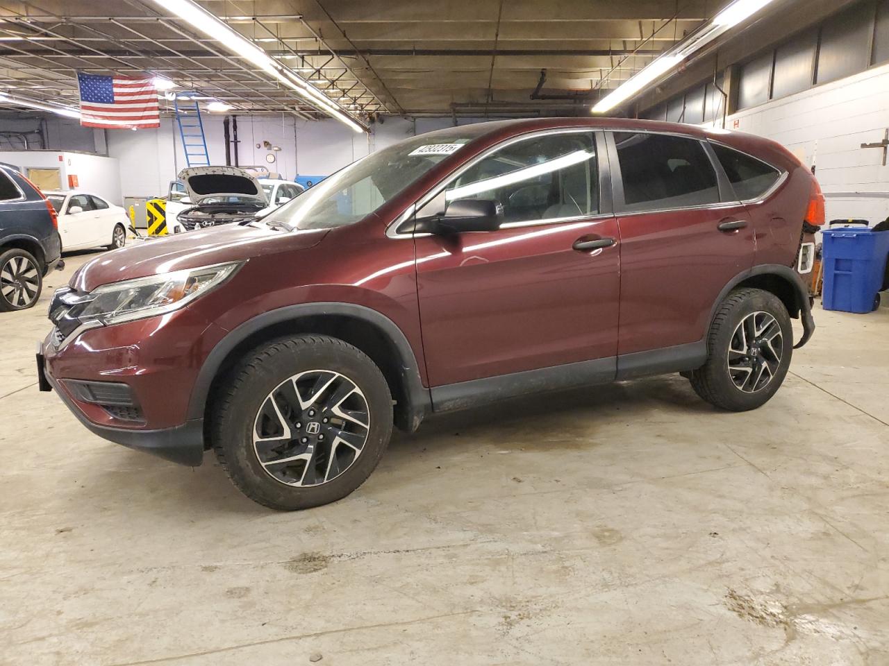 2016 Honda CR-V - Image 1