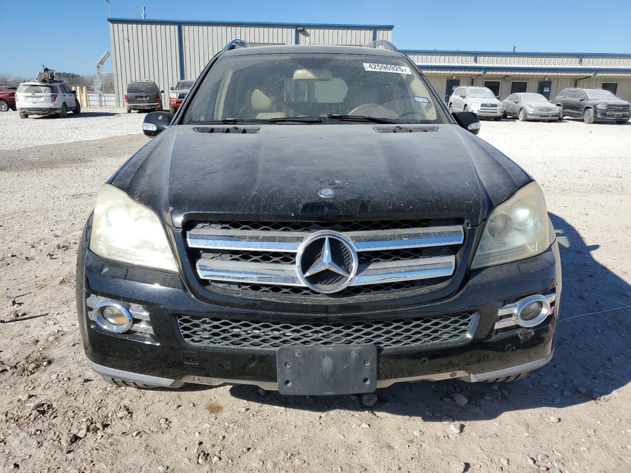 2009 Mercedes-Benz GL-klasse - Image 5