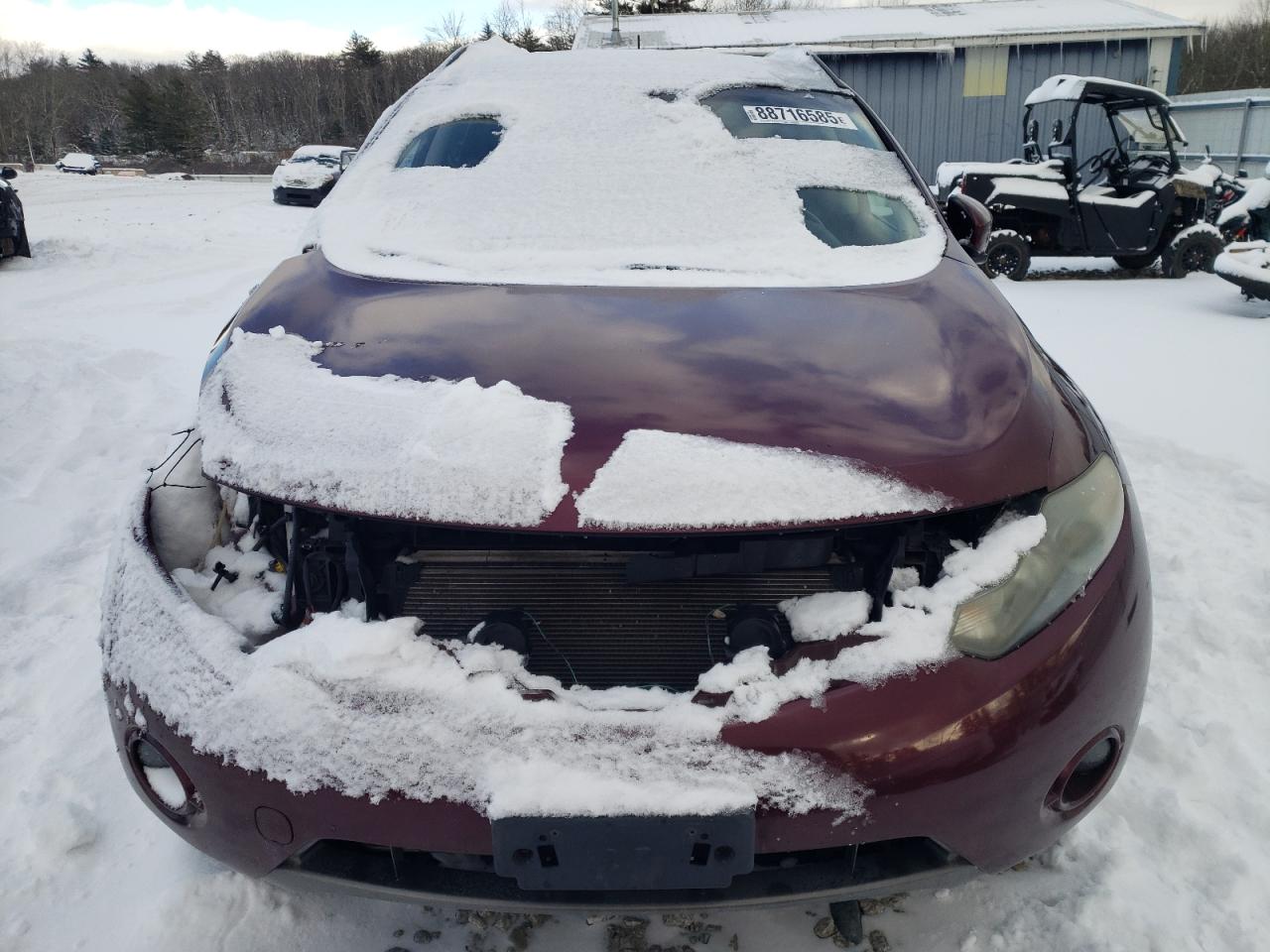 2010 Nissan Murano - Image 5