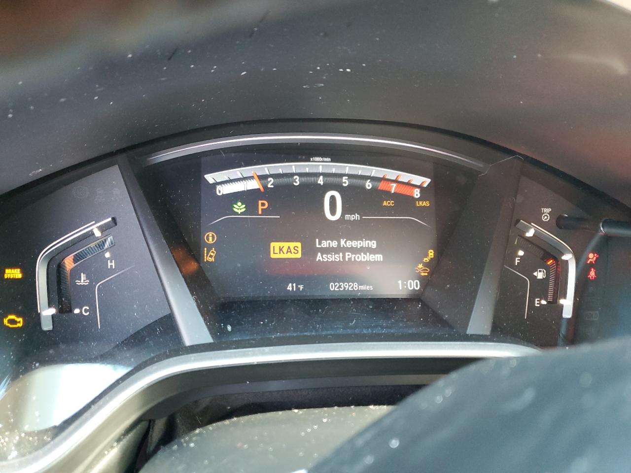 2022 Honda CR-V - Image 9