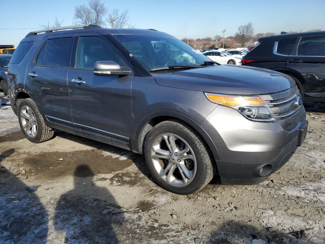2014 Ford Explorer - Image 4