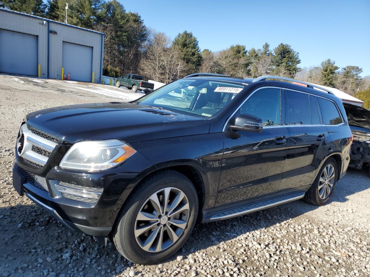 2013 Mercedes-Benz GL-klasse - Image 1