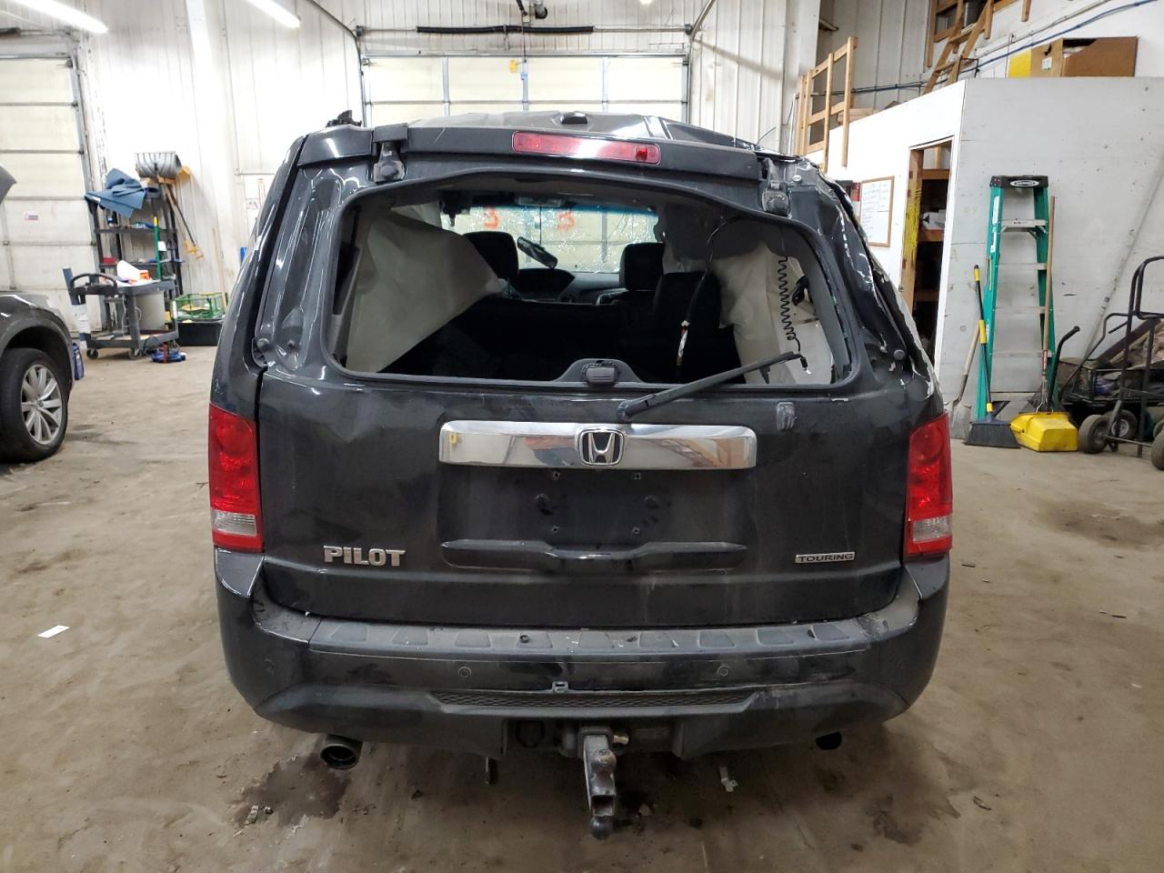 2015 Honda Pilot - Image 6