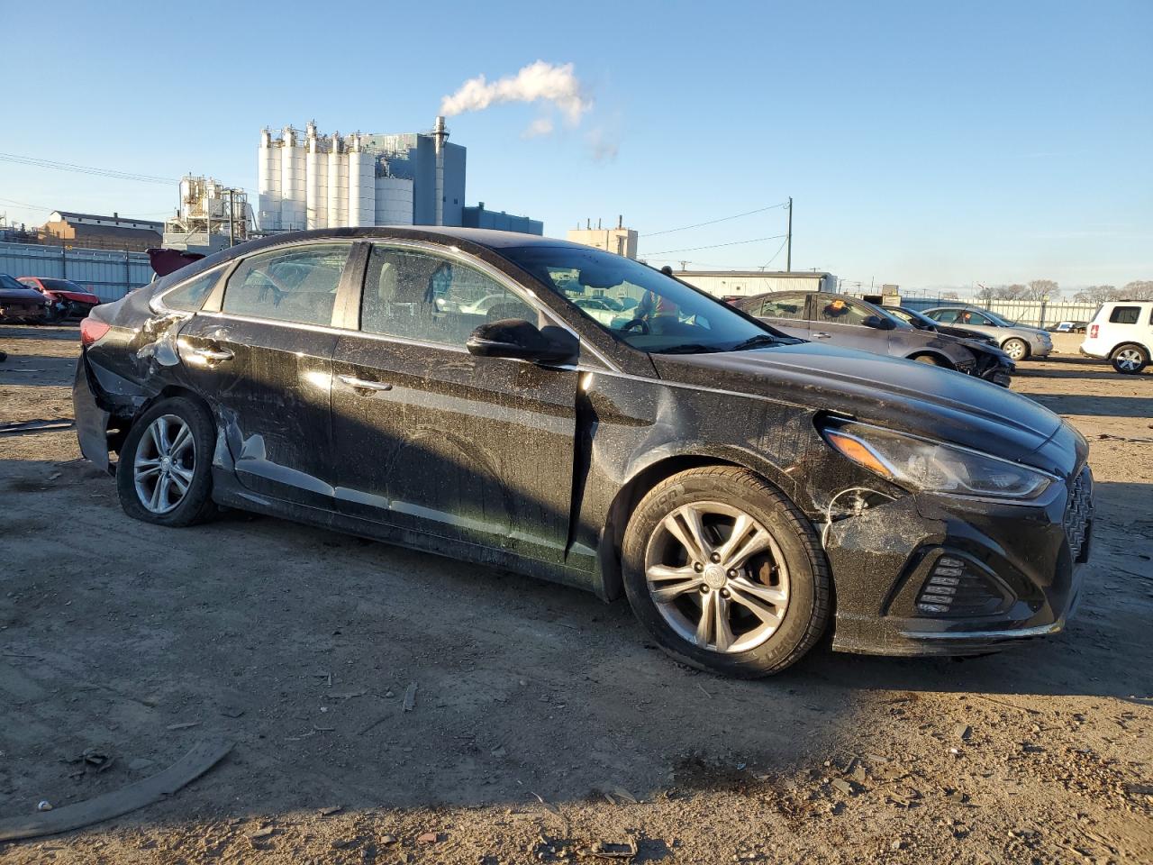 2019 Hyundai Sonata - Image 4