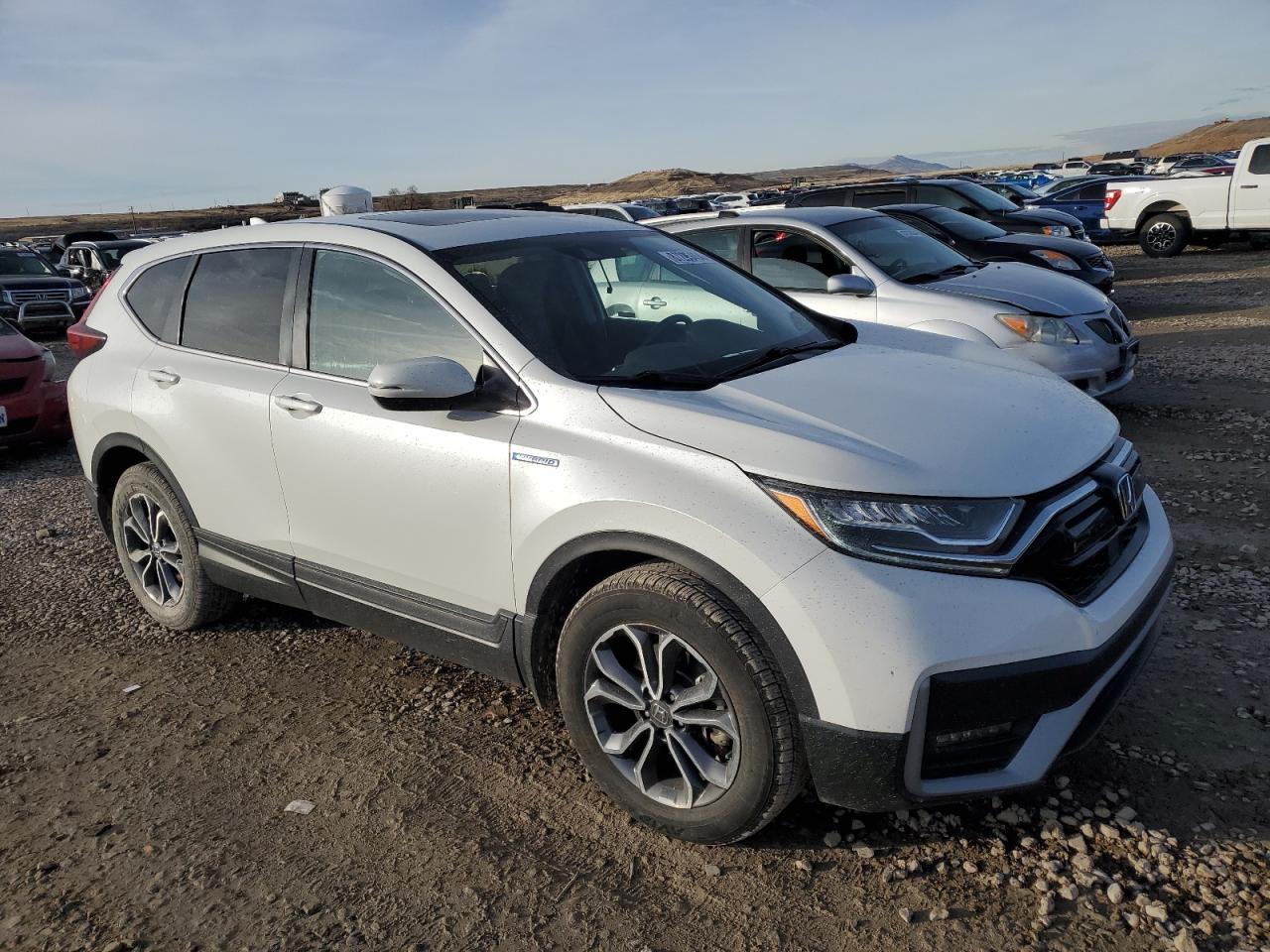 2021 Honda CR-V - Image 4