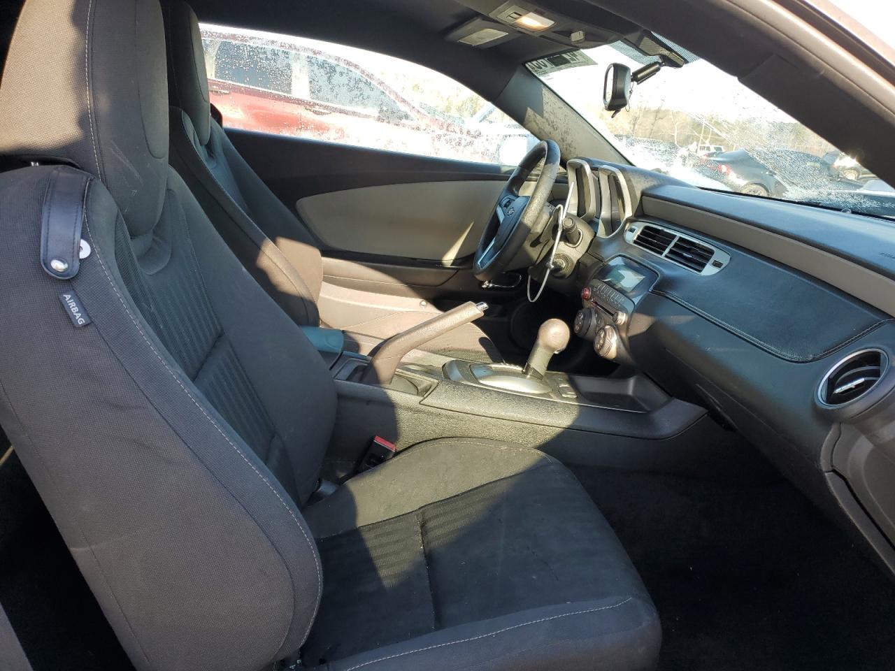2012 Chevrolet Camaro - Image 11
