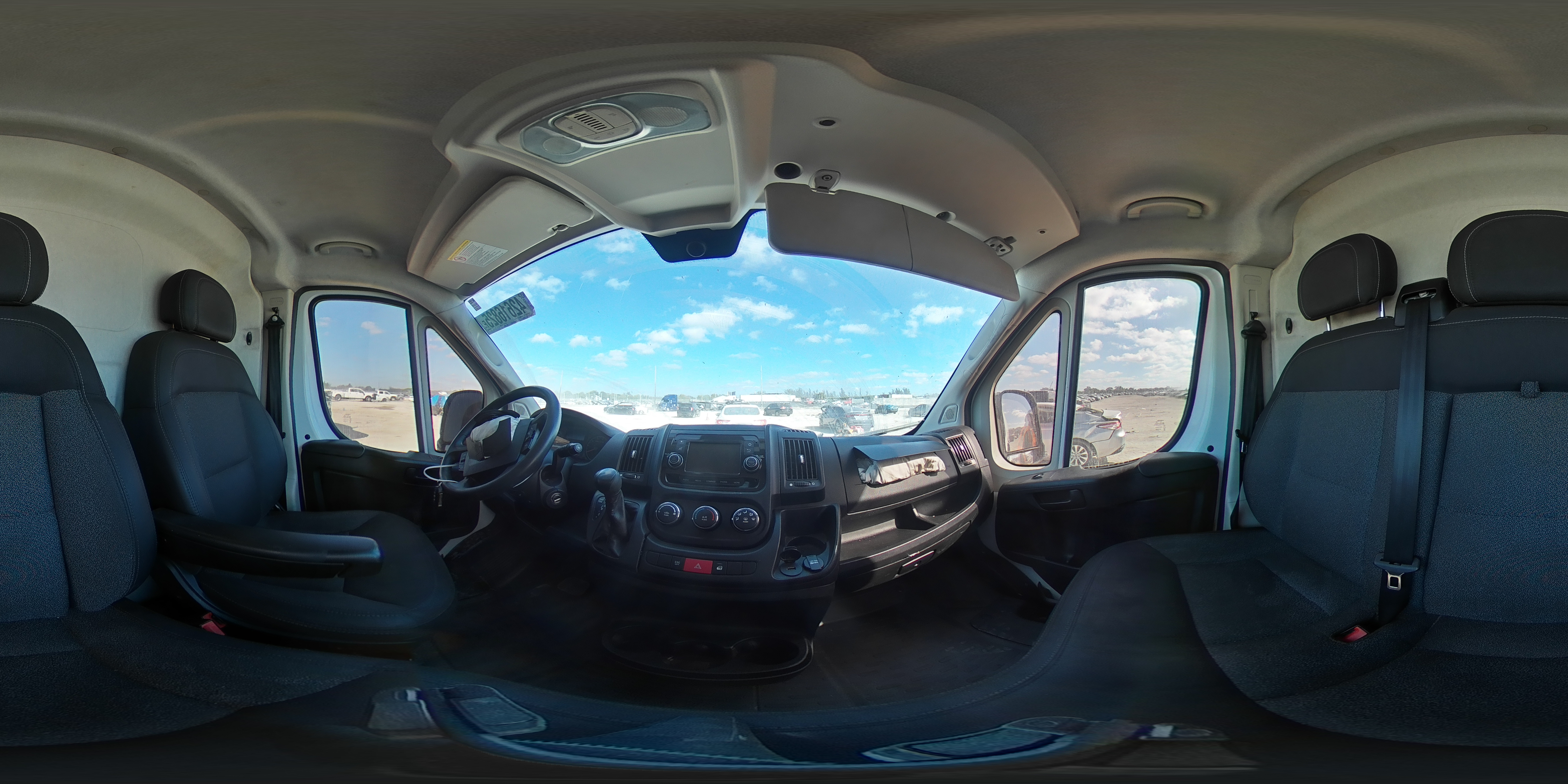 2018 RAM ProMaster City - Image 13