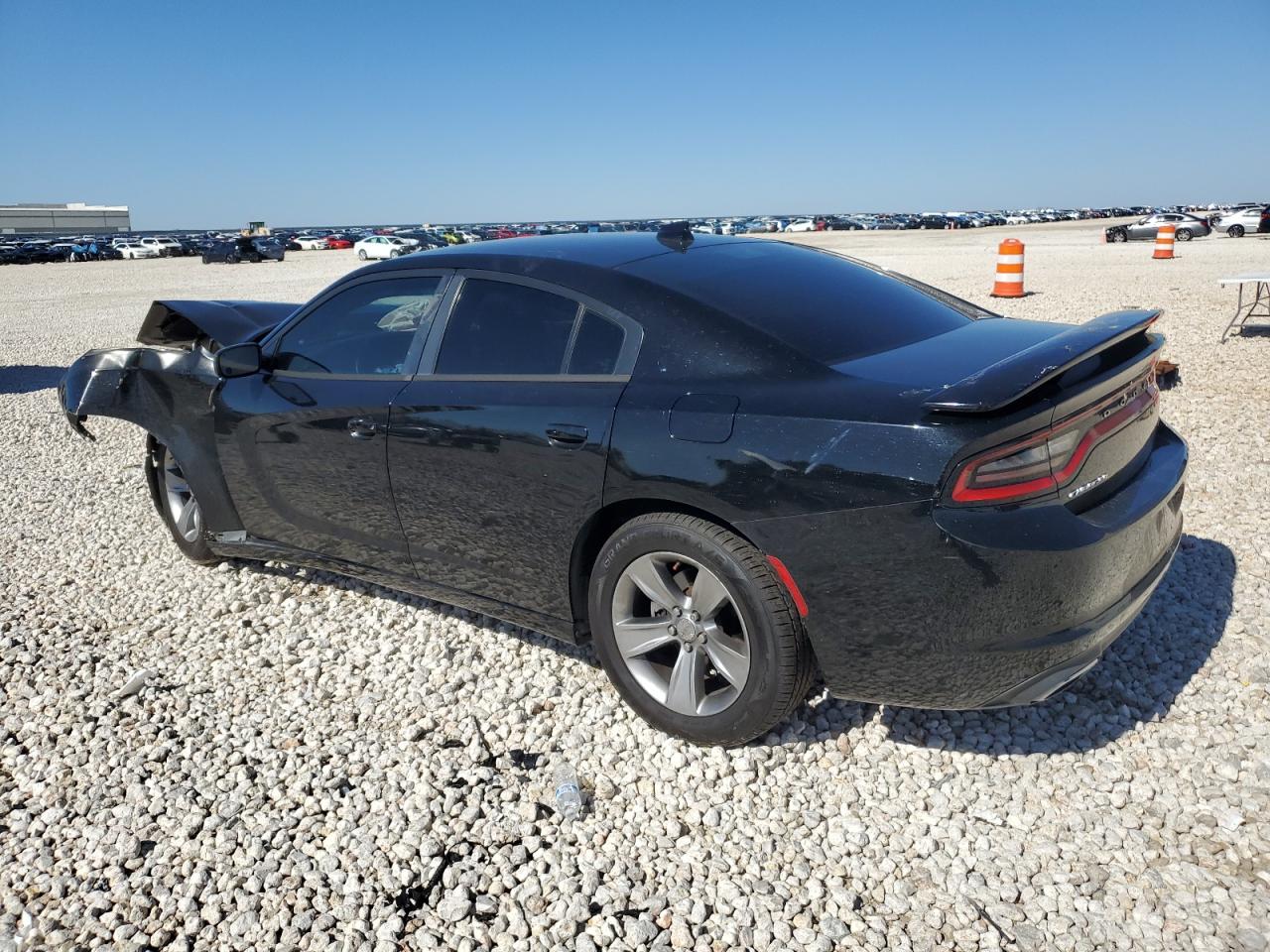 2016 Dodge Charger - Image 2