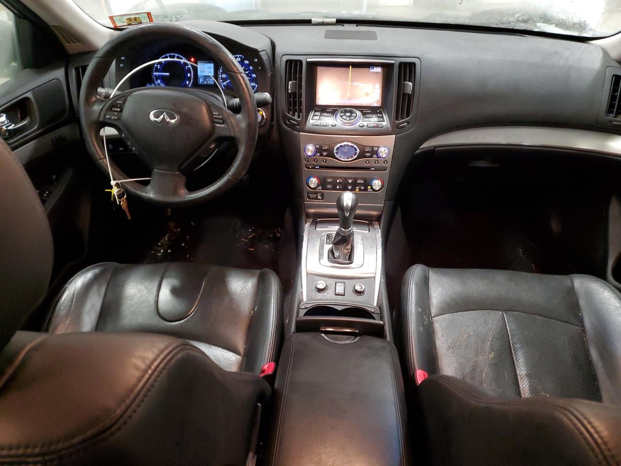 2011 Infiniti G - Image 8