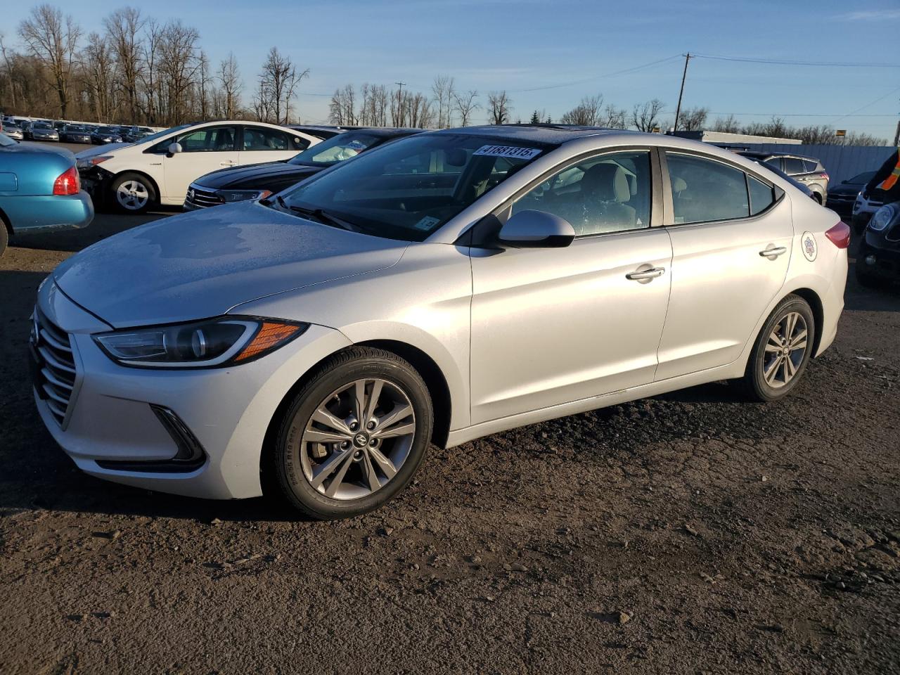 2018 Hyundai Elantra - Image 1
