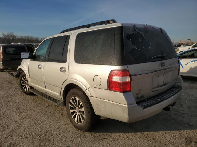 Паркетники FORD EXPEDITION 2016 Серебристый