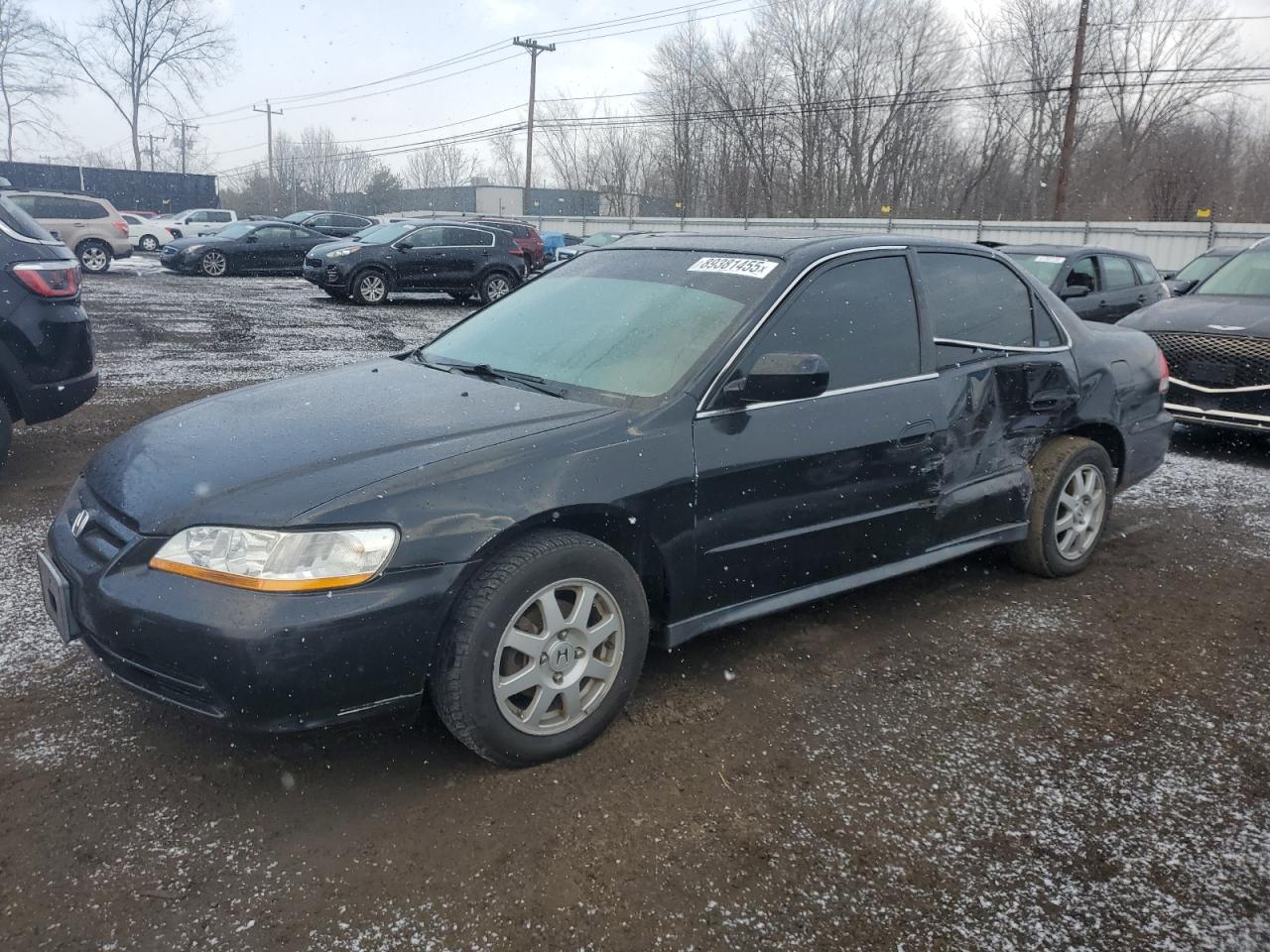 2002 Honda Accord - Image 1